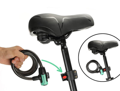 Radlock Pro - Zaščita proti kraji