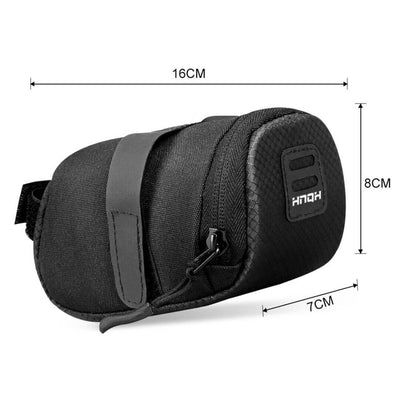 BikeHeroes® StoragePro Satteltasche - Optimalen prostor za shranjevanje