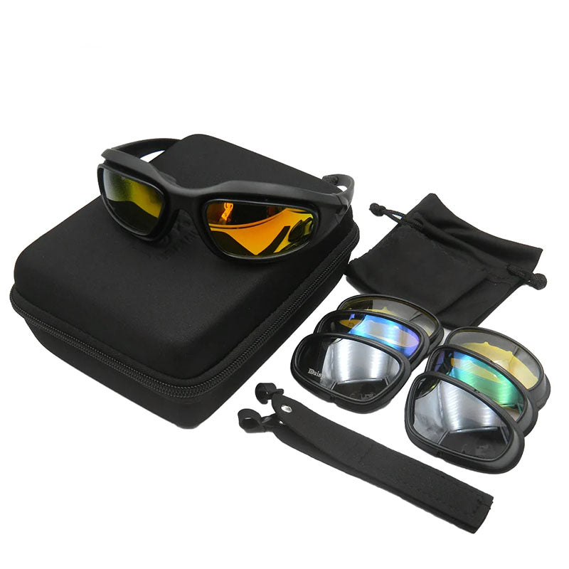 StormGuard MotoVision Sončna očala