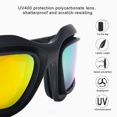 StormGuard MotoVision Sončna očala