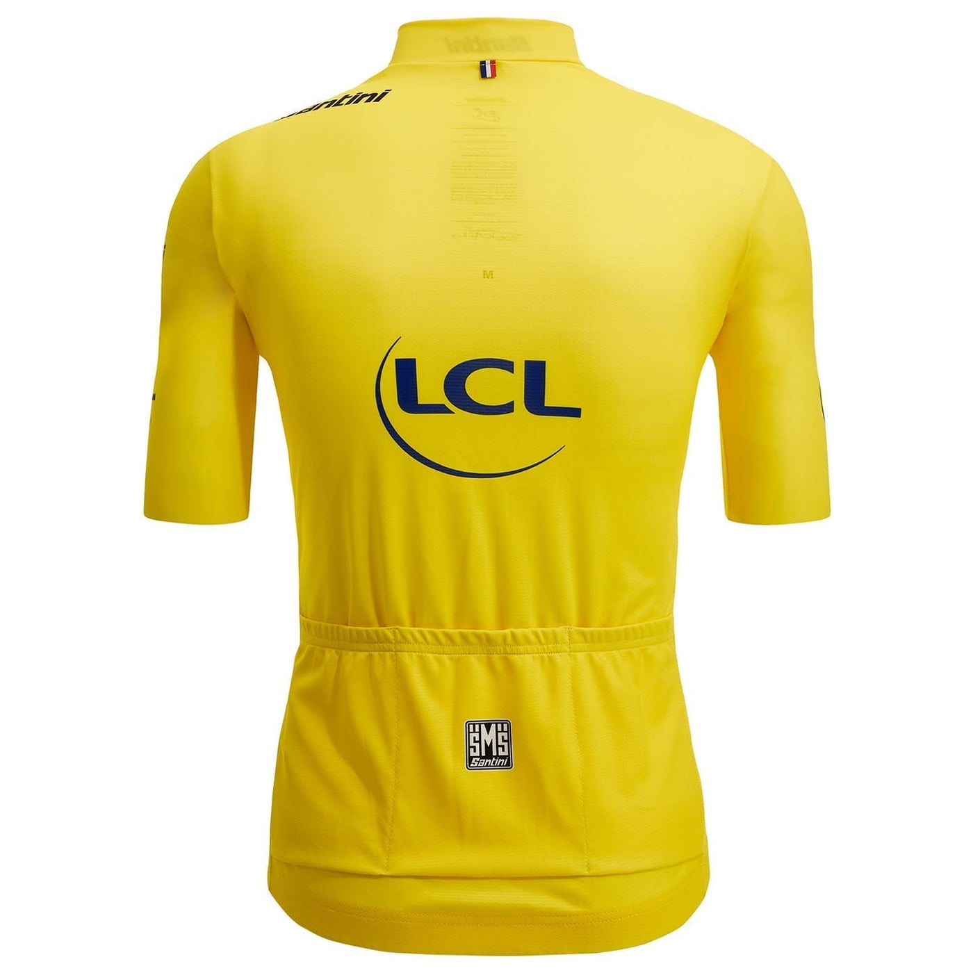 TOUR DE FRANCE - Rumena profesionalna kolesarska majica