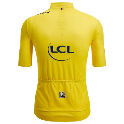 TOUR DE FRANCE - Rumena profesionalna kolesarska majica