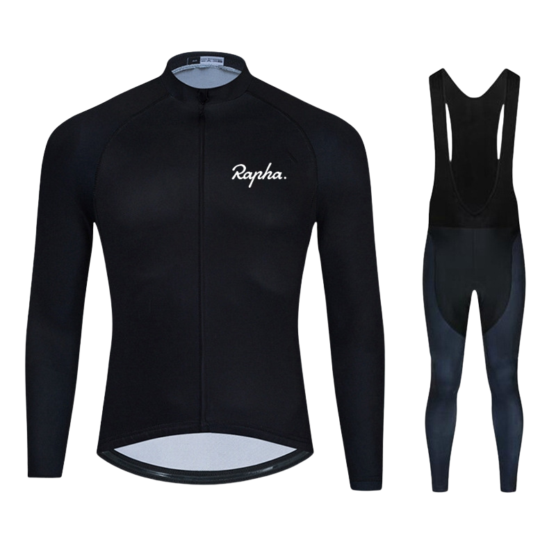 Rapha - Profesionalni komplet za kolesarjenje z dolgimi rokavi