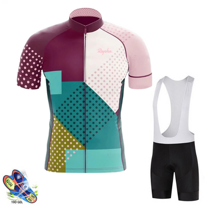 Rapha – omejena izdaja profesionalnega kolesarskega kompleta
