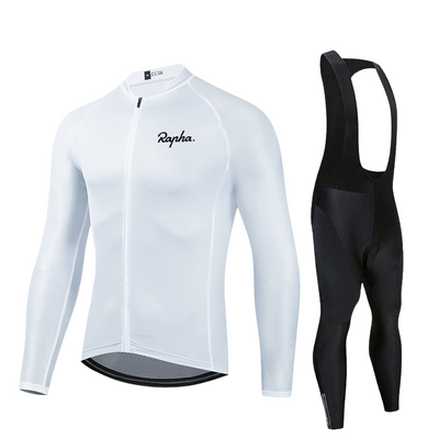 Rapha - Profesionalni komplet za kolesarjenje z dolgimi rokavi