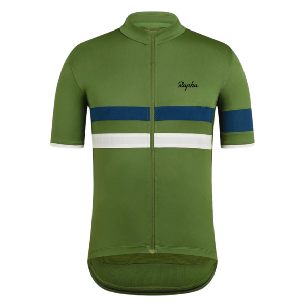 Rapha PRO - Zeleni kolesarski set