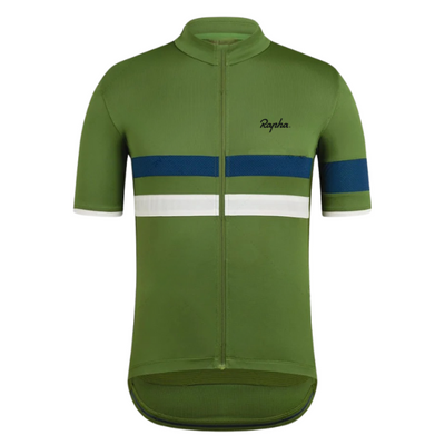 Rapha PRO - Zeleni kolesarski set