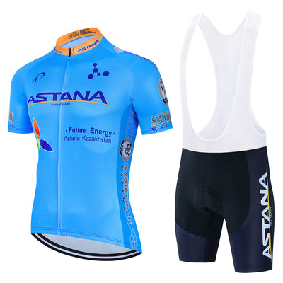 Astana - Profesionalna kolesarska majica