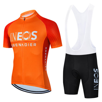 Ineos - Profesionalni kolesarski set