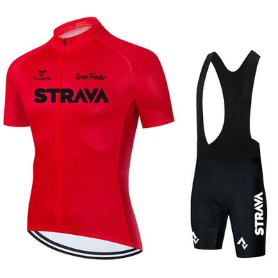 Strava | Profesionalni kolesarski set