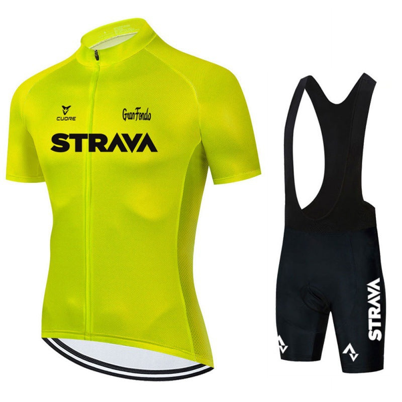 Strava | Profesionalni kolesarski set