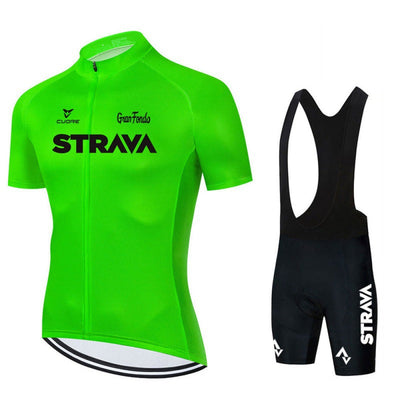 Strava | Profesionalni kolesarski set