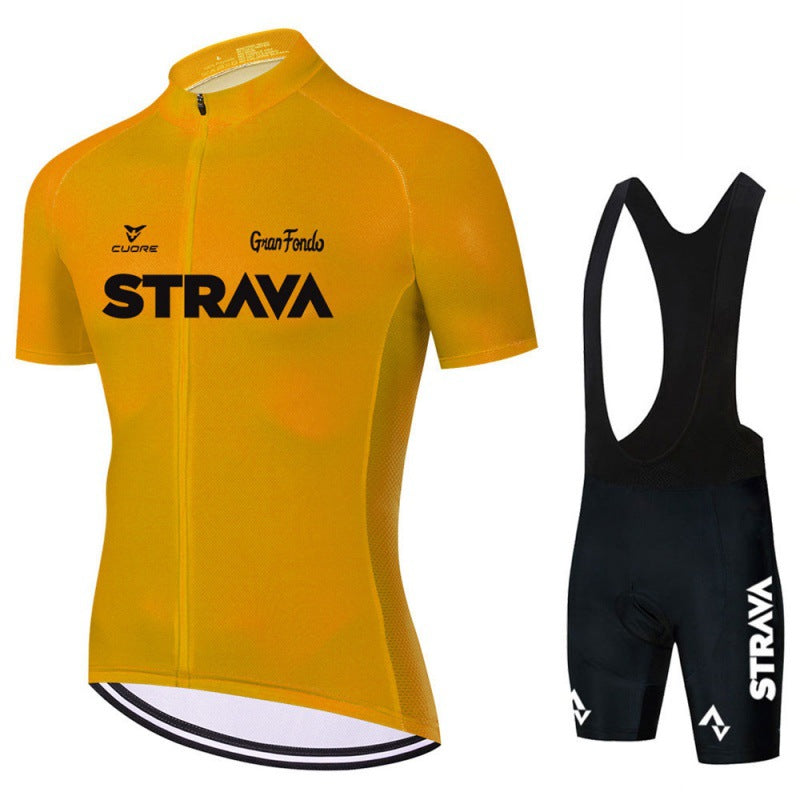 Strava | Profesionalni kolesarski set