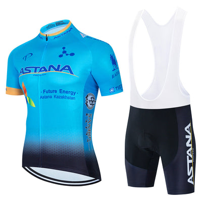 Astana - Profesionalna kolesarska majica