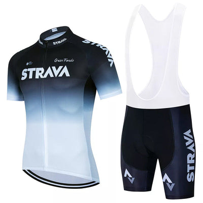 Strava - Profesionalni kolesarski komplet