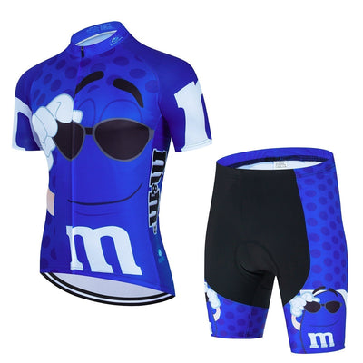 M&M - Profesionalni kolesarski set