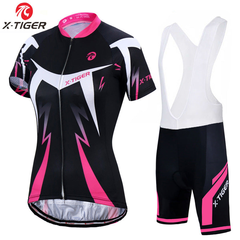 X-Tiger - Ženski kolesarski set