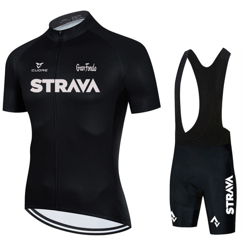 Strava | Profesionalni kolesarski set