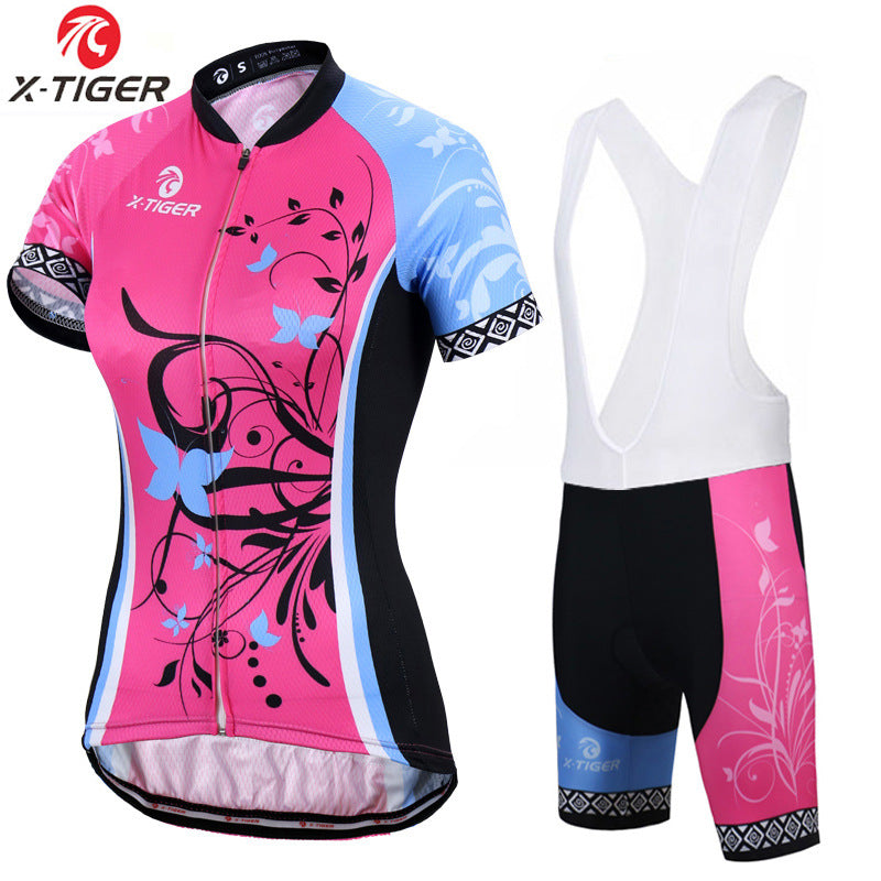 X-Tiger - Ženski kolesarski set