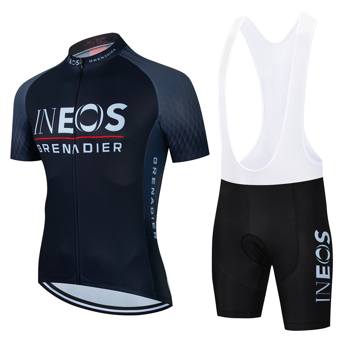 Ineos - Profesionalni kolesarski set