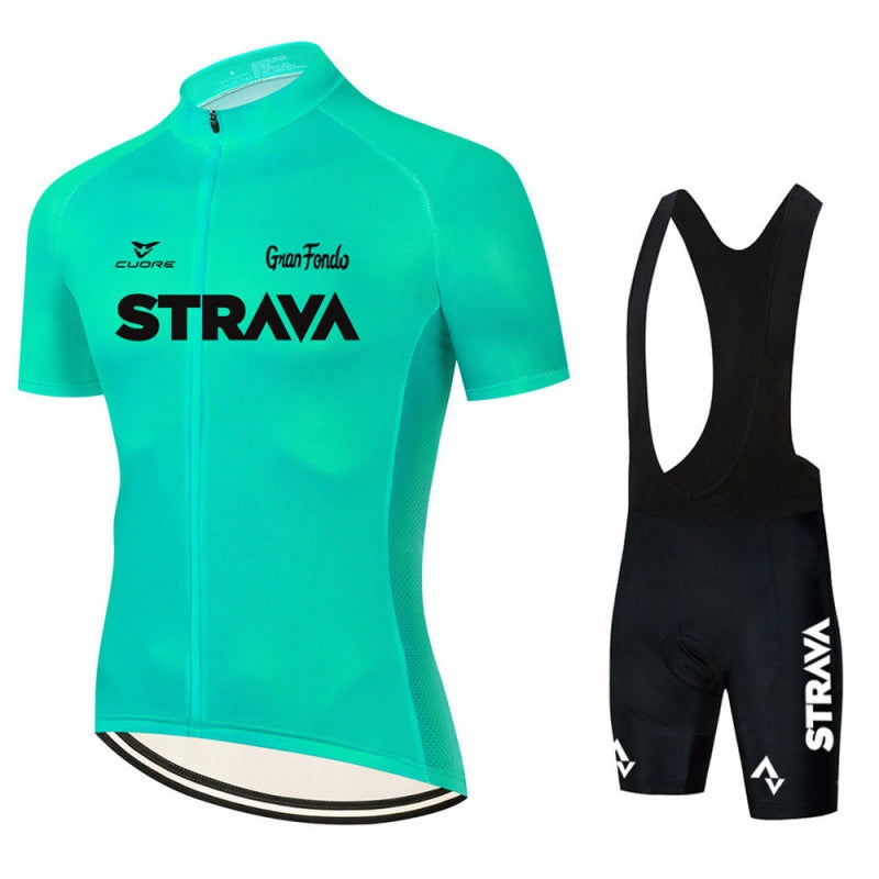 Strava | Profesionalni kolesarski set