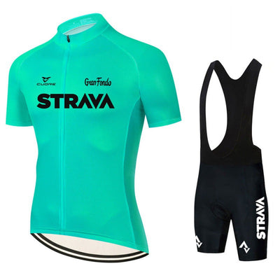 Strava | Profesionalni kolesarski set