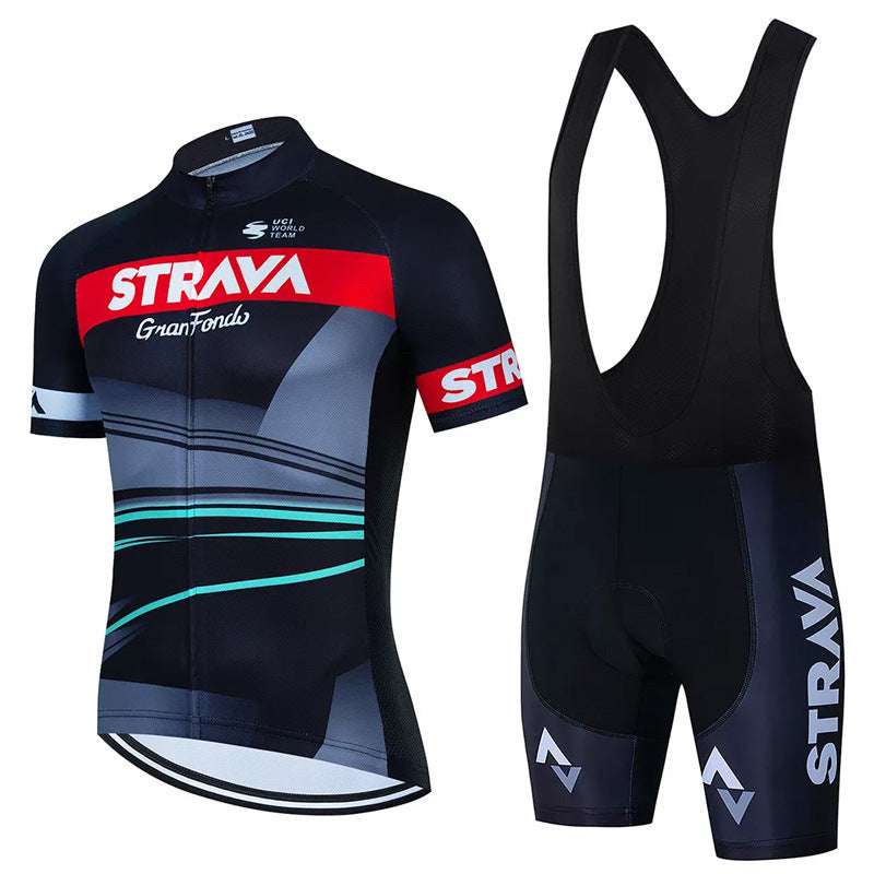 Strava | Profesionalni kolesarski set