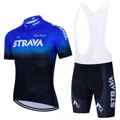 Strava - Profesionalni kolesarski komplet