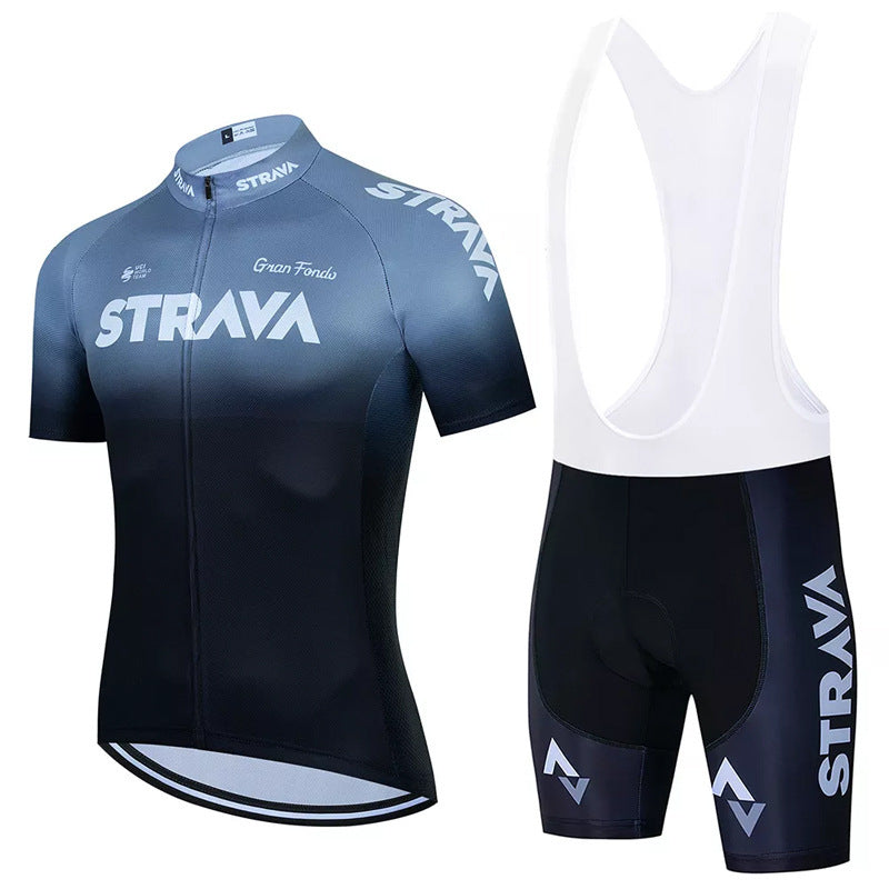 Strava - Profesionalni kolesarski komplet