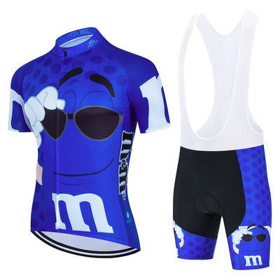 M&M - Profesionalni kolesarski set