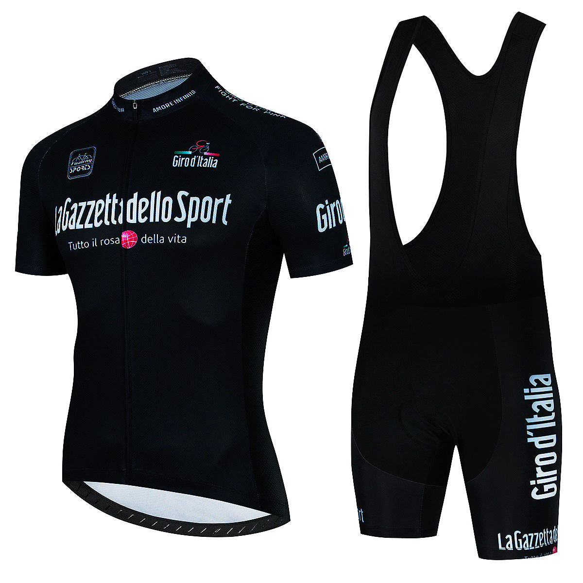 Giro d'Italia | Profesionalni kolesarski komplet