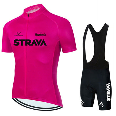 Strava | Profesionalni kolesarski set