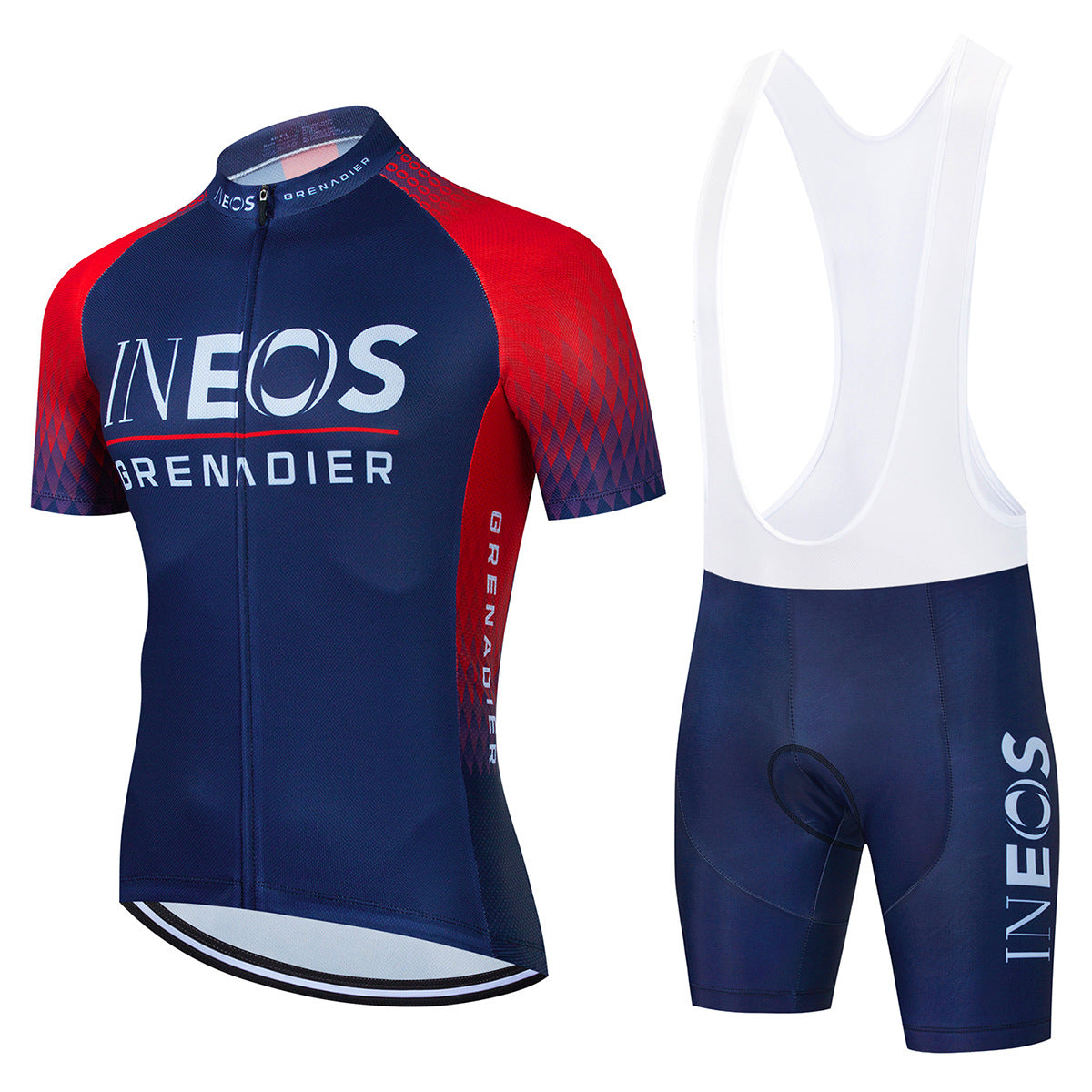 Ineos - Profesionalni kolesarski set