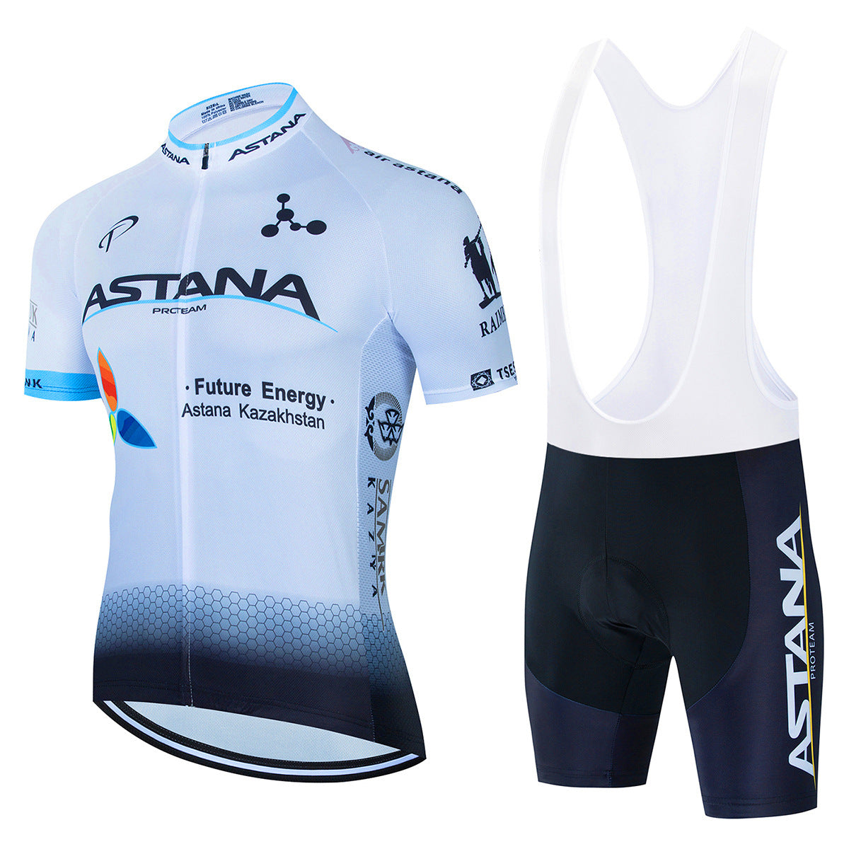 Astana - Profesionalna kolesarska majica