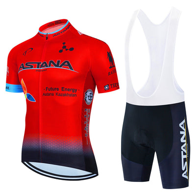 Astana - Profesionalna kolesarska majica