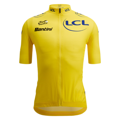 TOUR DE FRANCE - Rumena profesionalna kolesarska majica