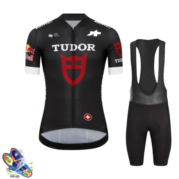Tudor - Švicarski profesionalni kolesarski komplet