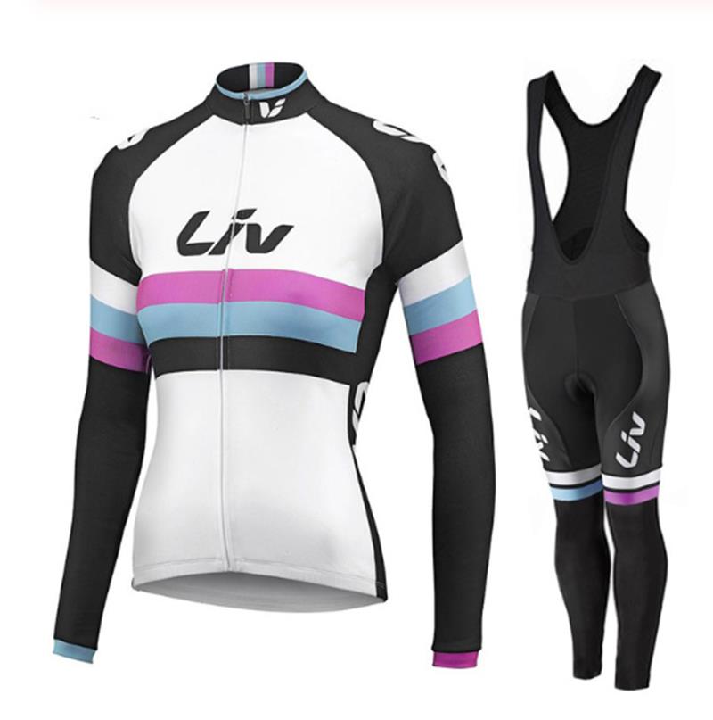 LIV V2 - PRO ŽENSKI ZIMSKI KOMPLET ZA KOLUTANJE S PANTALONAMI