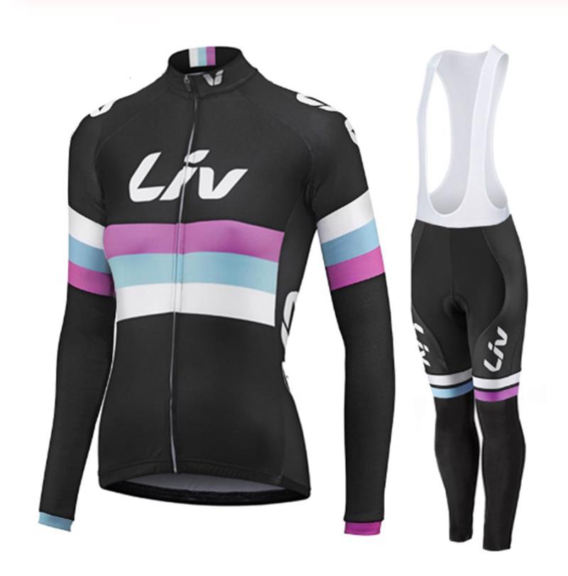 LIV V2 - PRO ŽENSKI ZIMSKI KOMPLET ZA KOLUTANJE S PANTALONAMI