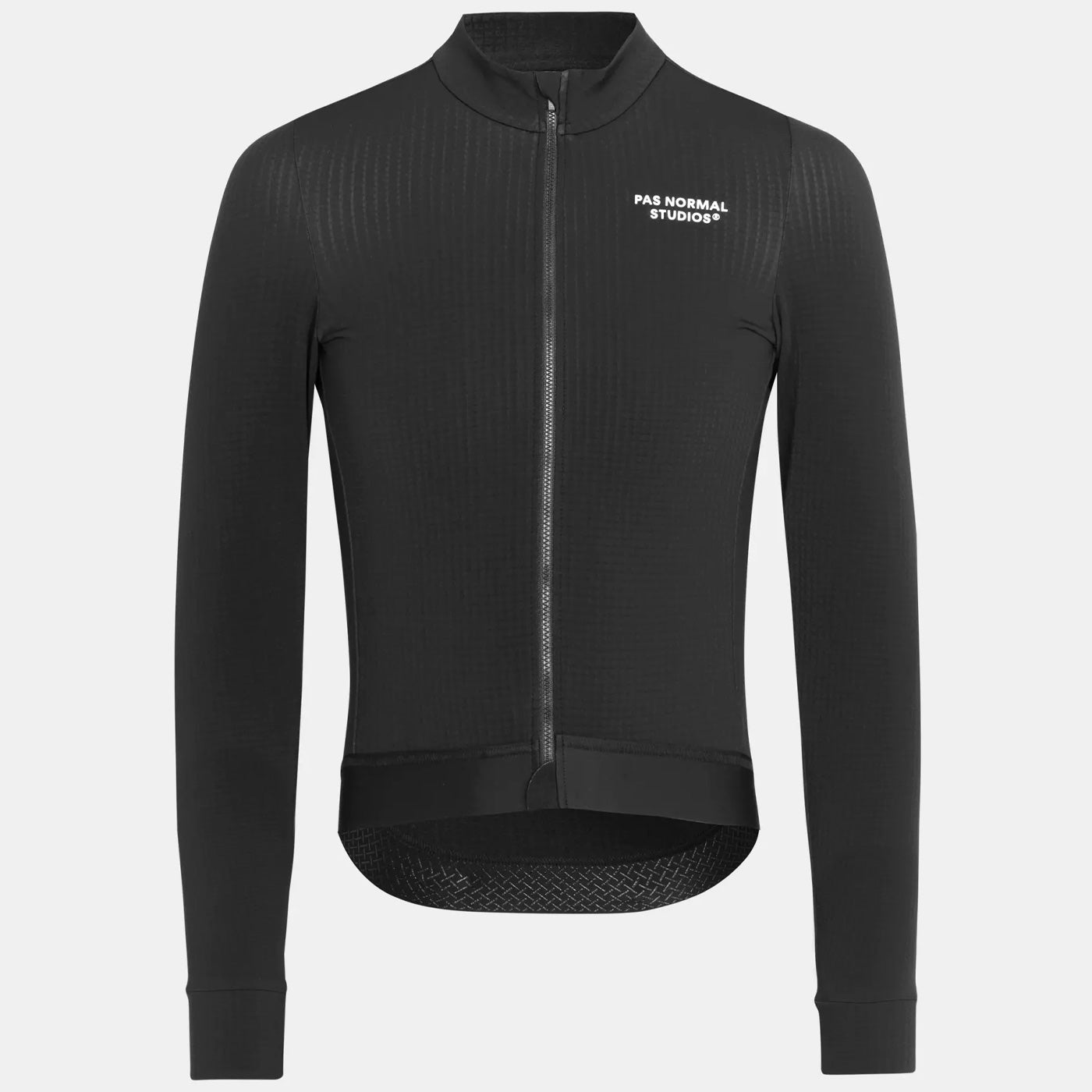 Psn™ - Osnovna dolg rokav Shirt - Črna
