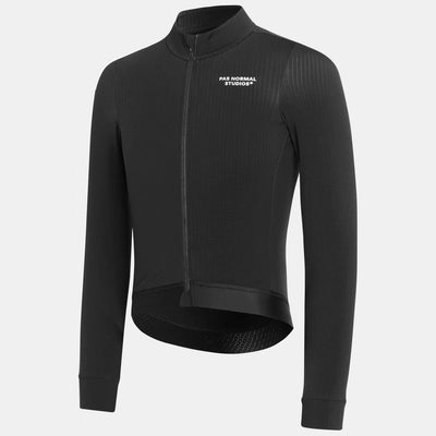 Psn™ - Osnovna dolg rokav Shirt - Črna