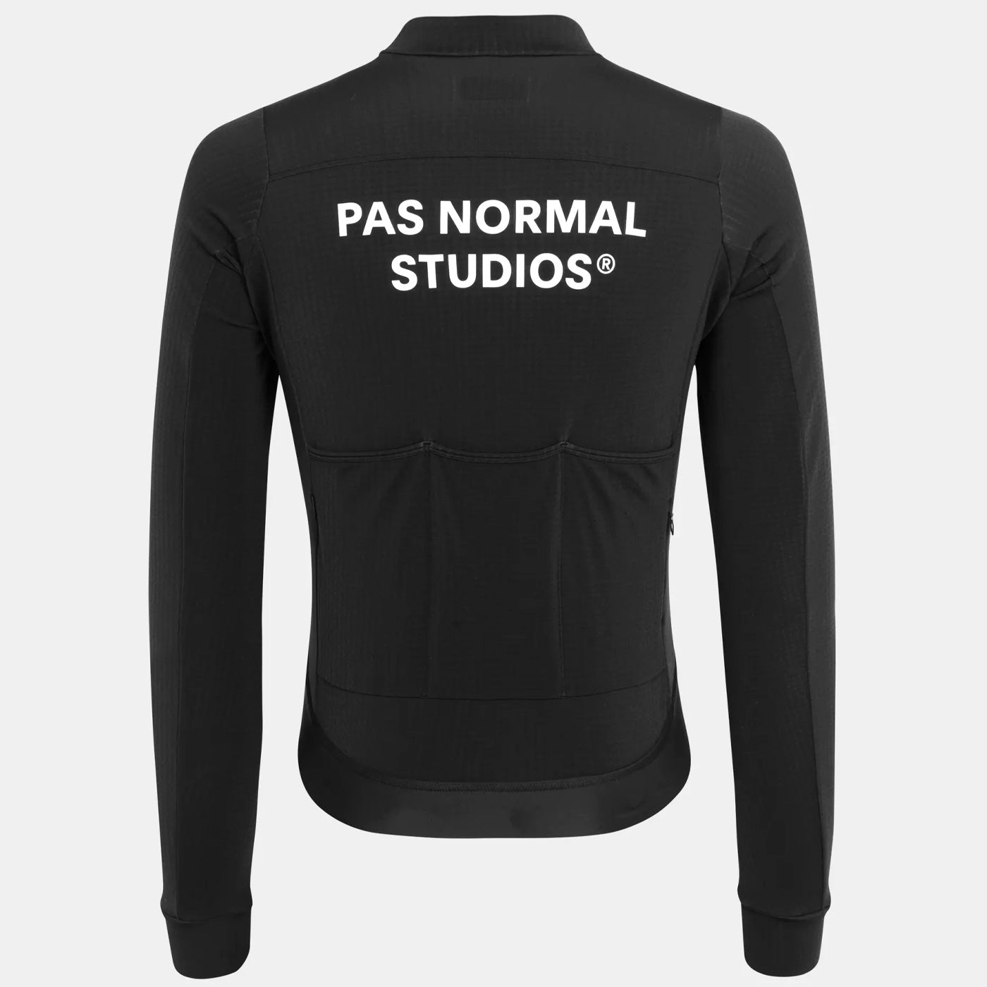 Psn™ - Osnovna dolg rokav Shirt - Črna