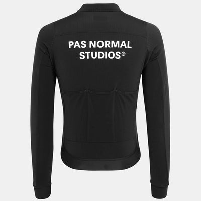 Psn™ - Osnovna dolg rokav Shirt - Črna