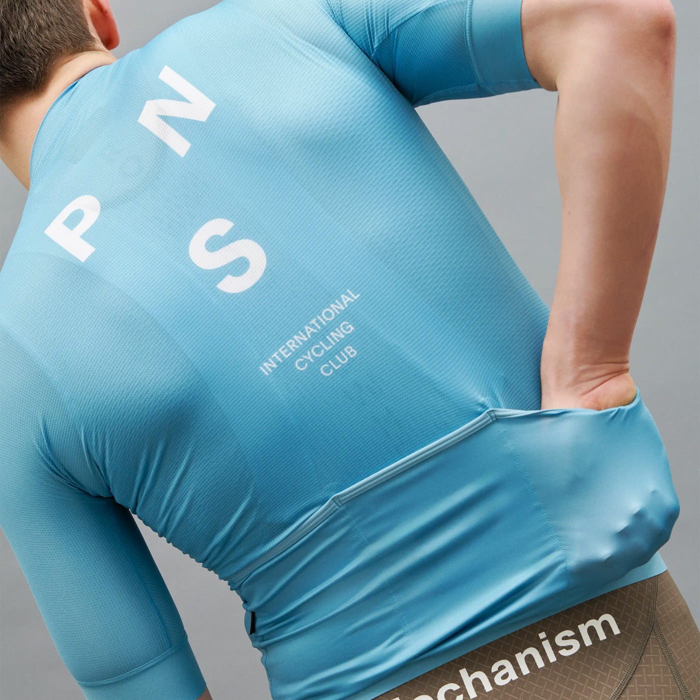 Psn™ - Mehanizem - Azzurro