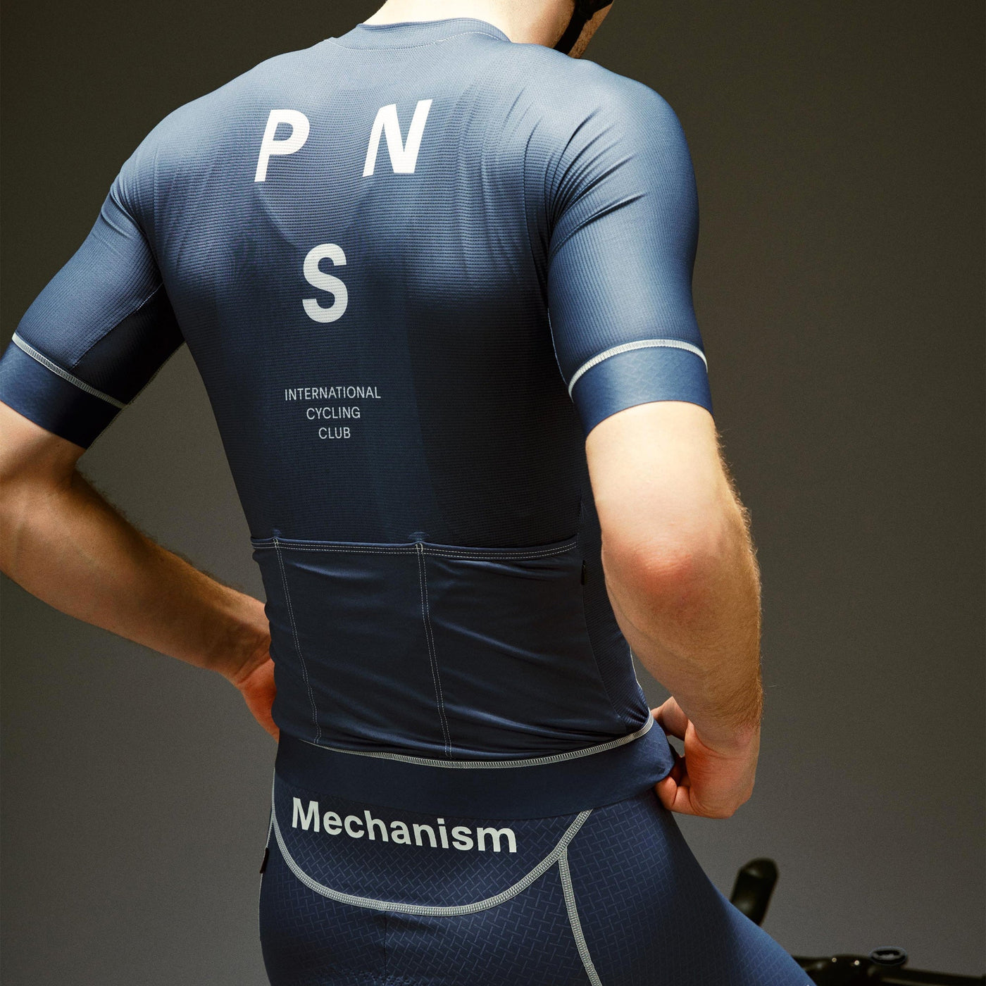 Psn™ - Mehanizem - Svetlo modra