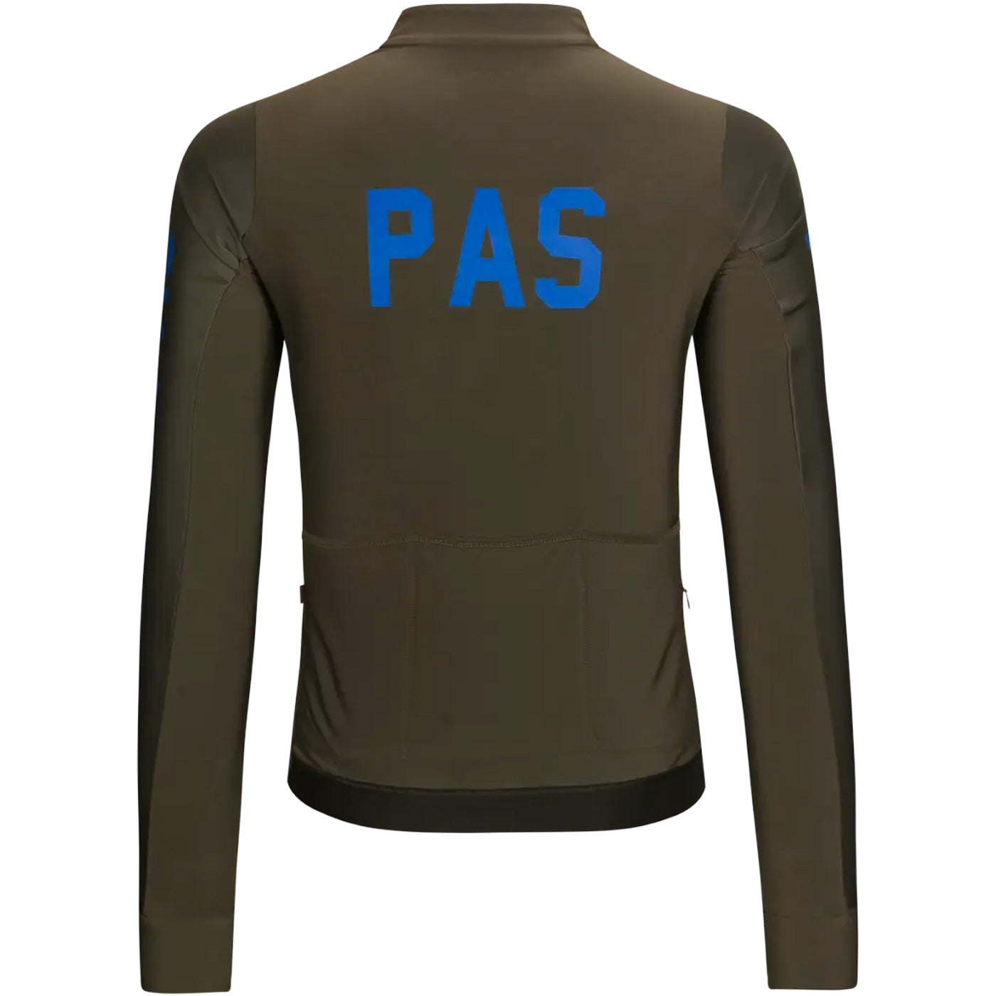 Psn™ - Mehanizem Thermal Dolgi Rokav - Temno Zelen