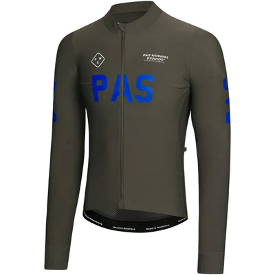 Psn™ - Mechanism Dolg rokav - Temno zelena