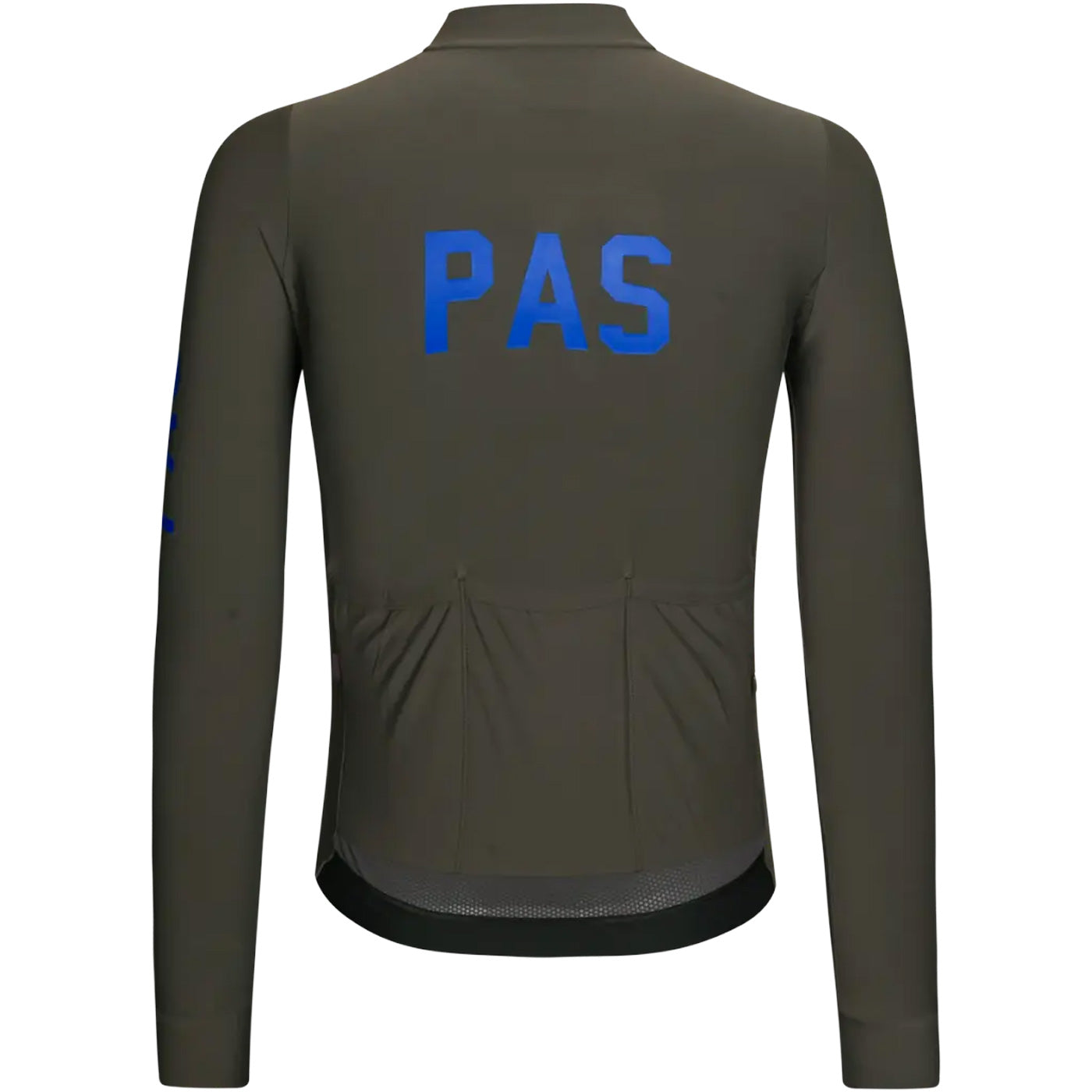 Psn™ - Mechanism Dolg rokav - Temno zelena