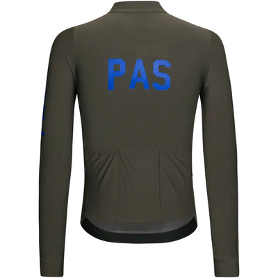 Psn™ - Mechanism Dolg rokav - Temno zelena